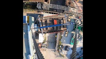 Best engineering timelapse footage of 2021