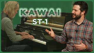 Best Institutional Piano on the Market?! A Comprehensive Review of the Kawai ST-1 Piano