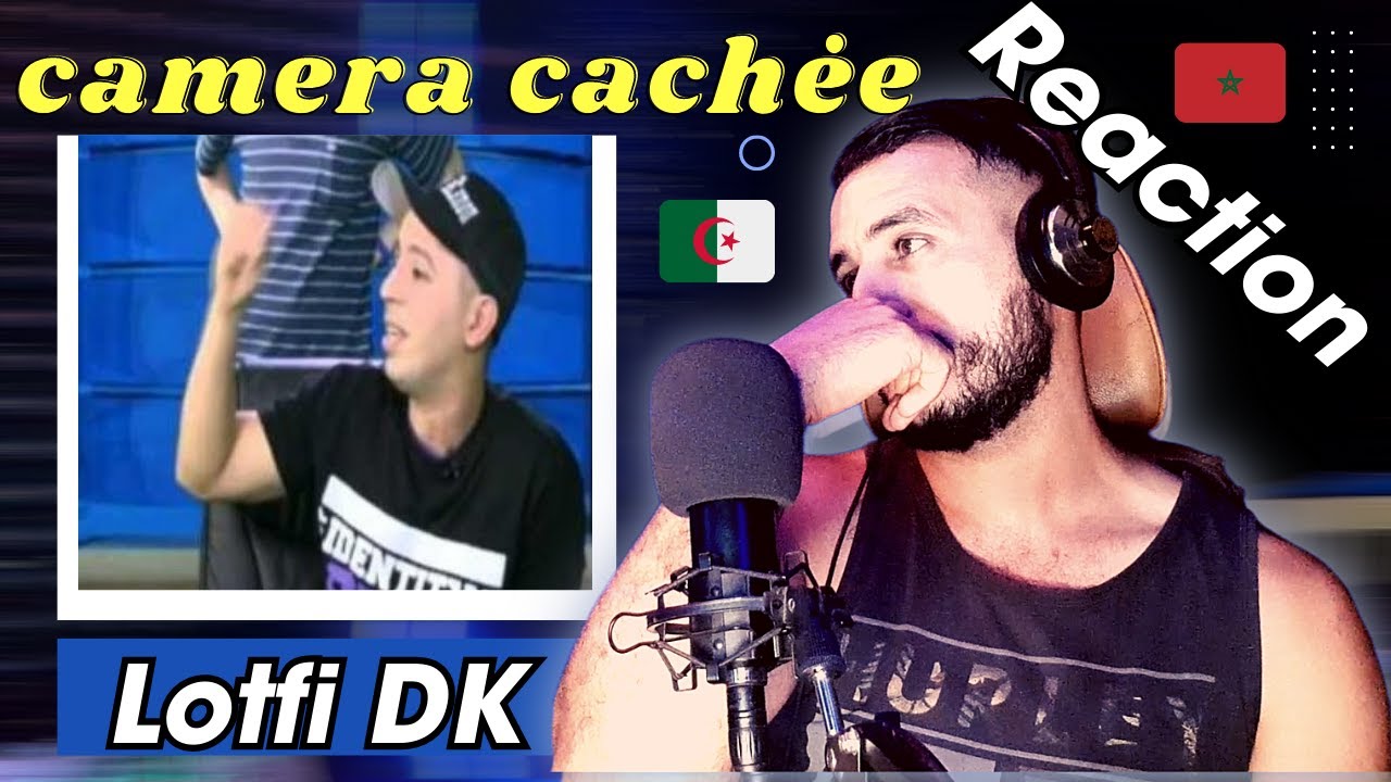 Lotfi DK  Caméra Cachée 🔥 LOCO REACTION 🔥 رانا حكمناك