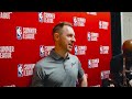 2026 Vegas Summer League Game 3: Coach Steve Scalzi