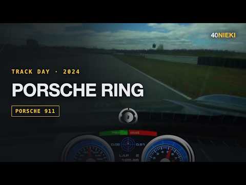 Porsche 911 Track Day at Porsche Ring, Latvia | 21 April 2024