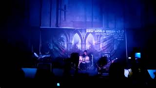 CORPULENT DEFORMITY - NWO III @ Darjeeling 2014