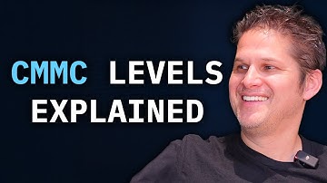 CMMC Levels Explained: What You Need to Know