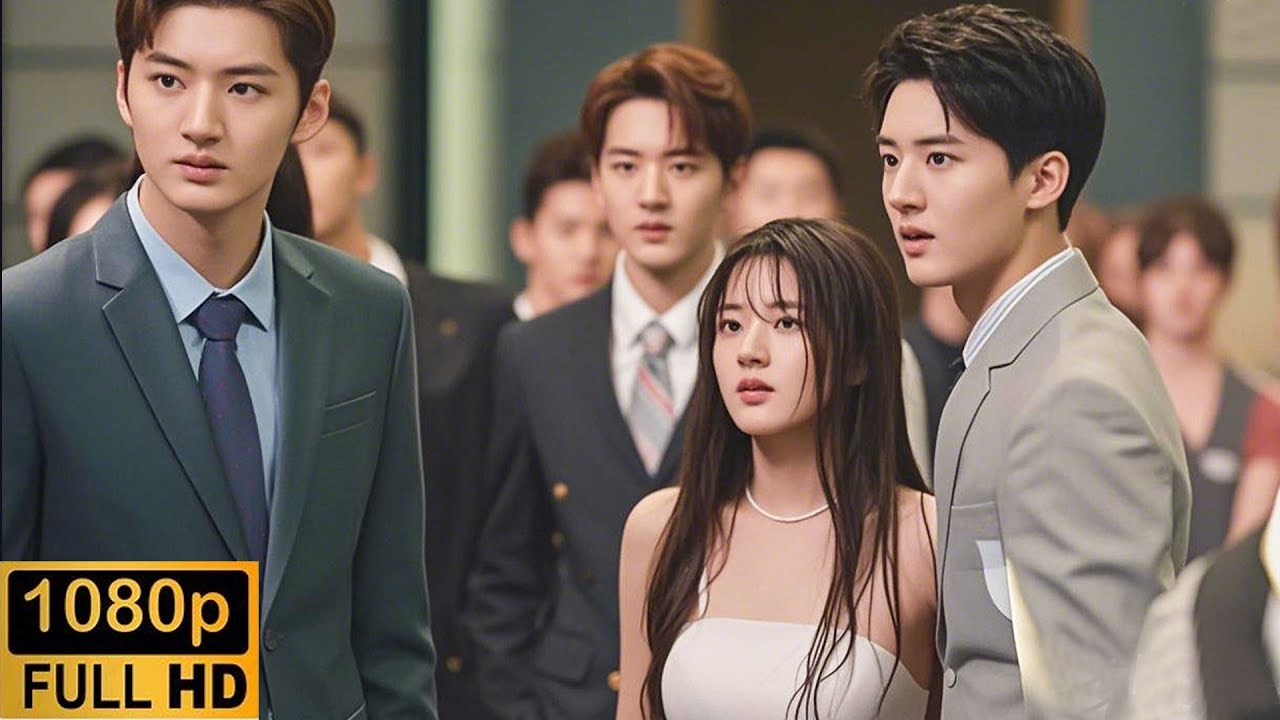 Бедную девушку облили водой на вечеринке, но CEO поспешили защитить её! 💗