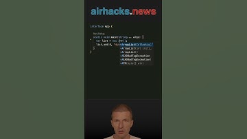 Deque.addFirst over List.add(0,...) #java #shorts