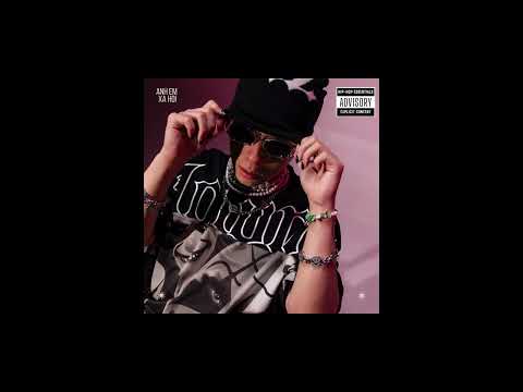D CROWN - ANH EM XÃ HỘI (OFFICIAL AUDIO)