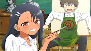 Ijiranaide, Nagatoro San「AMV」- Let Me Down