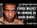 ANG PINAKA MABAGSIK NA KRIMINAL SA MUNDO| MrK