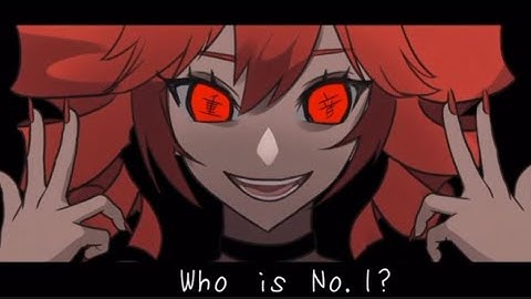 Who is number one vocaloid song (reupload) made by @the_byan on twitter / ボーカロイド曲で1位は誰 (再アップロード)