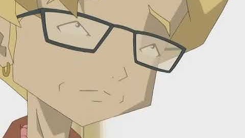 Odd is Separated - Code Lyoko