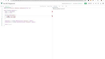 VueJS under 5: ref vs reactive using a composable function