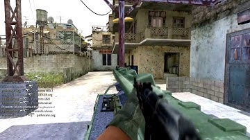 CoD4 Frag Highlight tNumber