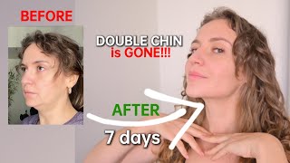 FAST Exercises That DESTROY Your Double Chin in 7 DAYS Wealth