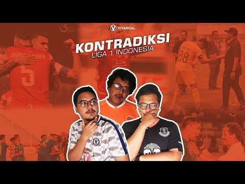 KONTRADIKSI LIGA INDONESIA