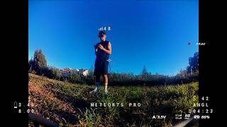 Meteor 75 Pro II with DJI Controller 3