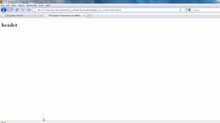 CSS syntax tutorial