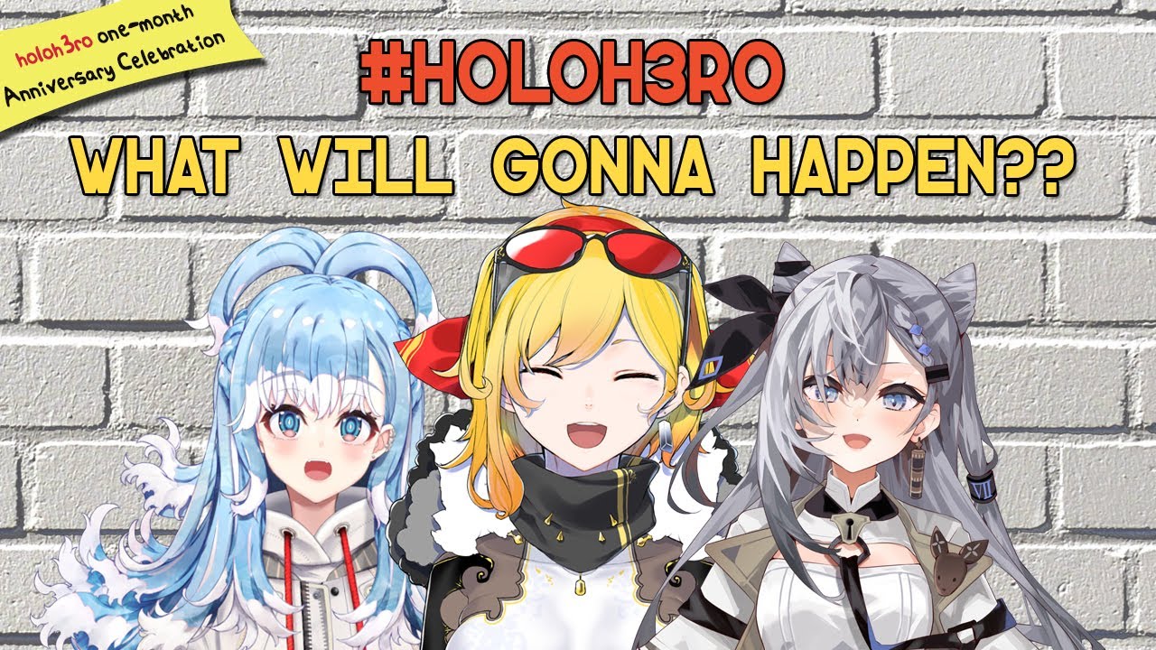 【1 MONTH ANNIVERSARY】LETS CELEBRATE + ANNOUNCEMENT!!【Kaela x Zeta x Kobo / hololive ID】