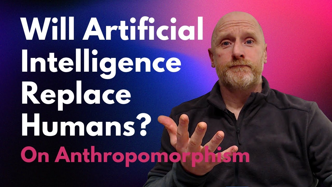 Will AI Replace Humans? On Anthropomorphism