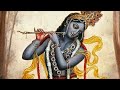 Divine flute music of krishna  peaceful  relaxing  indian background flute music yoga music