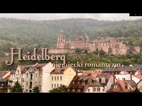 Wideo: Przewodnik dla zwiedzających po zamku w Heidelbergu