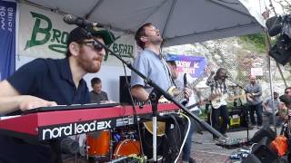 Minus the Bear - Give &amp; Take (SXSW 2017) HD