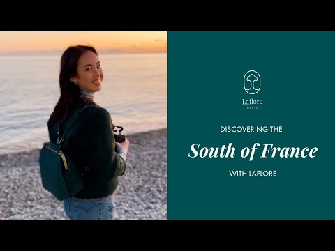 Discovering the South of France with Laflore 