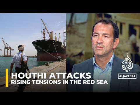 Houthis using Red Sea attacks as ‘leverage’: Analysis