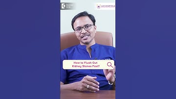 Natural Tips to flush out KIDNEY STONE Quickly| #Kidneystone treatment-Dr.Santhosh Kumar Akkinapelli