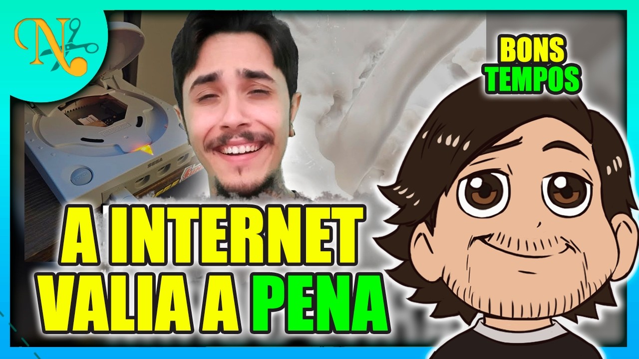 ELE ESTRAGOU O VIDEOGAME COM P*RR4 - React O incidente do Dreamcast leitado @OCanaldoPcini
