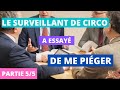 Bertrand extmoin de jhovah  le surveillant de circonscription tait l pour me piger 