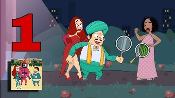 Funny Man: Choice Story All Levels 1-10 Gameplay Android, IOS Part 1