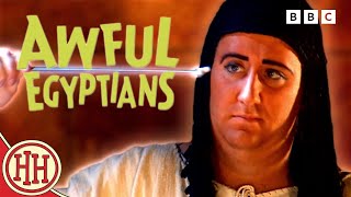 Making a Mummy Song 🎶 | Awful Egyptians | Horrible Histories