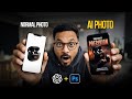 2026 AI + Photoshop Method to Create High-End Product Ads (No Studio)