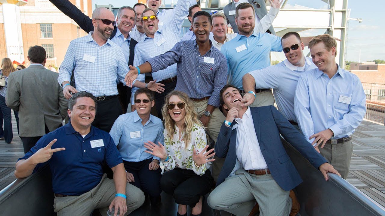 BEST COMPANY CULTURE Pritchard & Jerden Annual Meeting Video 2018