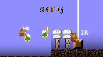 SMB2J 5-1 FPG Full Level