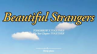 Beautiful Strangers - TXT