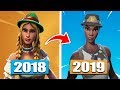 Fortnite Seltenster Skin