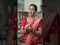 making aloo ka pratha