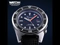 Premium Swiss Dive &amp; Military Watches: Marathon, Squale, ZRC | WATCHH | #divewatch #toolwatch