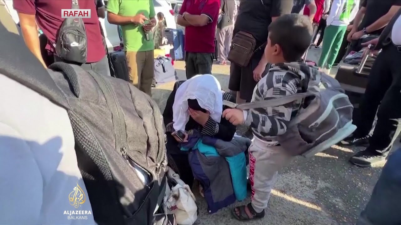 فشلت المناشدات لإنشاء ممر إنساني في غزة