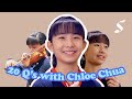 20 Questions with Chloe Chua!