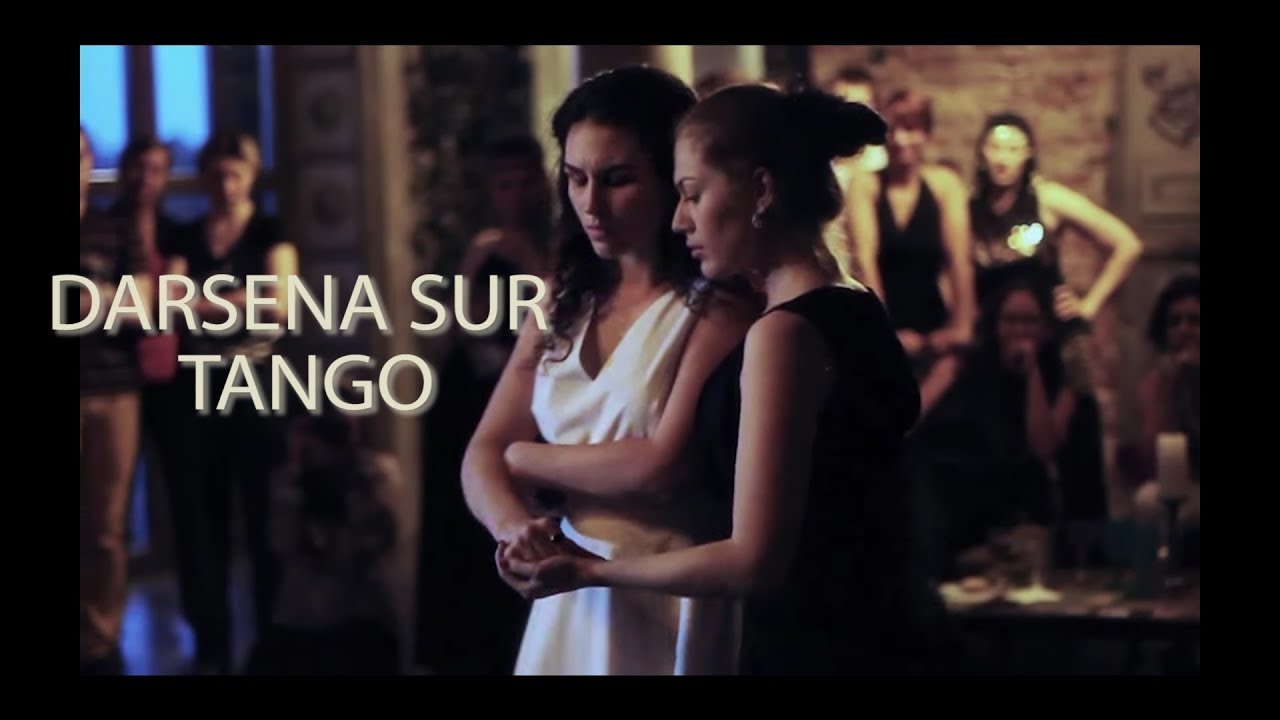Marina Ventarron & Anna Morisot - Darsena Sur Tango