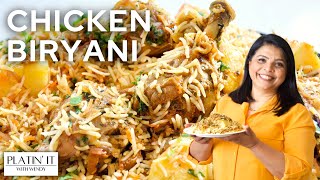 EASY Chicken Biryani | Best Homemade Biryani Recipe