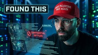 The Forbidden Files: AI Exposes the Secrets No One Dares to Say About Israel