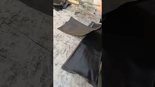 Deri Pantolon Tadilatı