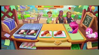 Cooking Wonder - Restaurant Game level 2 screenshot 2