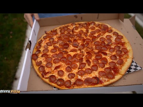 Stirling Niagara Pub & Eatery pizza review