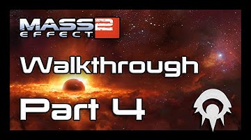 Mass Effect 2 Walkthrough - Part 4 - Omega: The Professor