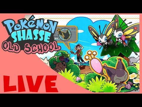 ✦ LIVE ✦ SHASSE HORDES - POKEMON RUBIS OMEGA - YouTube