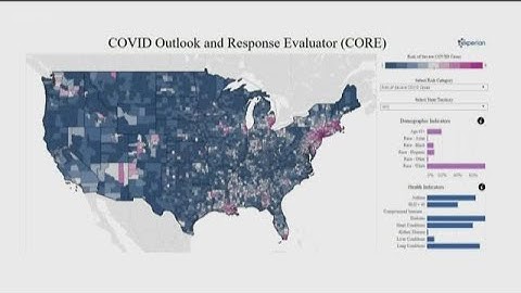 Check out the new free COVID-19 heat map